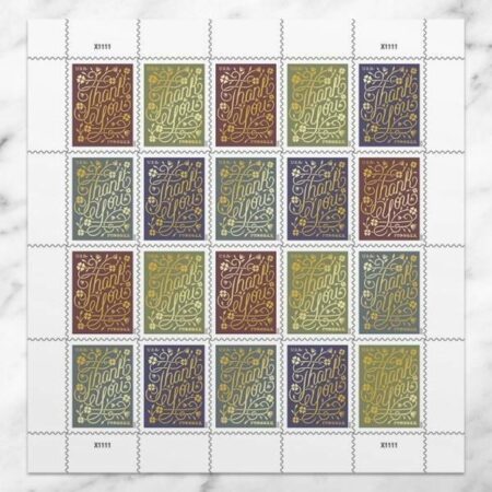 Flag Stamp Shop Thank You Forever Stamps Cheap In Buil 2020 2 2026