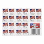 Shop Us Flag 2012 Cheap Forever Stamps In Bulk For Sale 1 2027