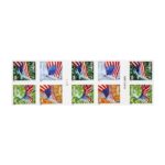 Shop Us Flag 2013 Cheap Usps Forever Stamps For Sale 1 2027