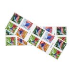 Shop Us Flag 2013 Cheap Usps Forever Stamps For Sale 1 2027