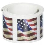 Shop Us Flag Forever Stamps For Sale 2017 500Pcs 2027
