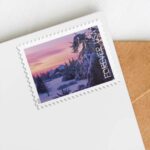 Shop Winter Landscapes Stamps 134 2027