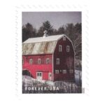Shop Winter Scenes Stamps Cheap Forever Stamps In Bulk Sale 9 2027