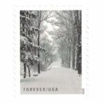 Shop Winter Scenes Stamps Cheap Forever Stamps In Bulk Sale 9 2027