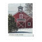 Shop Winter Scenes Stamps Cheap Forever Stamps In Bulk Sale 9 2027