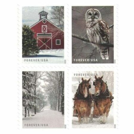 Flag Stamp Shop Winter Scenes Stamps Cheap Forever Stamps In Bulk Sale 6 2026