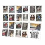 Shop Winter Scenes Stamps Cheap Forever Stamps In Bulk Sale 9 2027