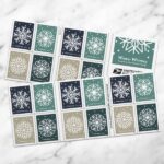 Shop Winter Whimsy Stamps Stamps Cheap In Bulk 2027