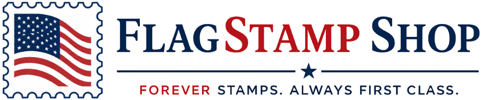Flag Stamp Shop