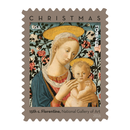 Shop 16 Christmas Madonna 2027