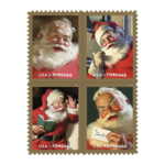 Shop 18 Santa Stamps 2027