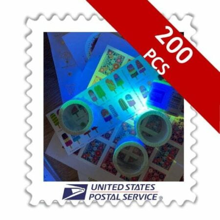 Shop 200 Cheap Forever Stamps In Bule For Sale 2027