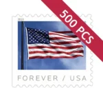 Shop 2019 Us Flag Cheap Stamps In Bulk 0 2027