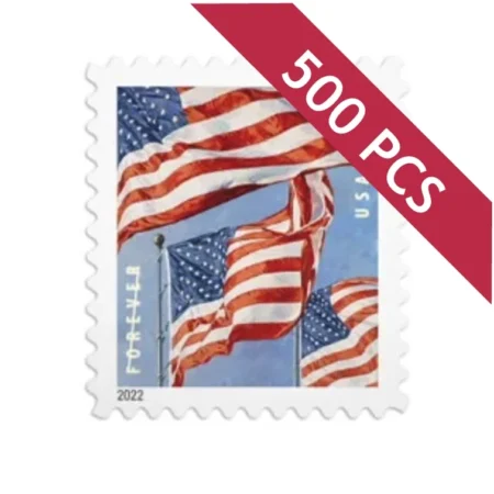 Shop 2022 Us Flag Cheap Stamps In Bulk 0 2027