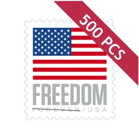 Shop 2023 Us Flag Cheap Stamps In Bulk 0 2027
