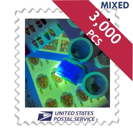 Shop 300Pcs Cheap Forever Stamps Bulk For Sale 2027