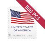 Shop 500 Discount Us Flag 2025 Stamps For Sale Cheap In Bulk 2027