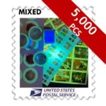 Shop 5000 Mixied Lot Random Cheappest Wholesale Discount Forever Stamps Cheap In Bulk 2027