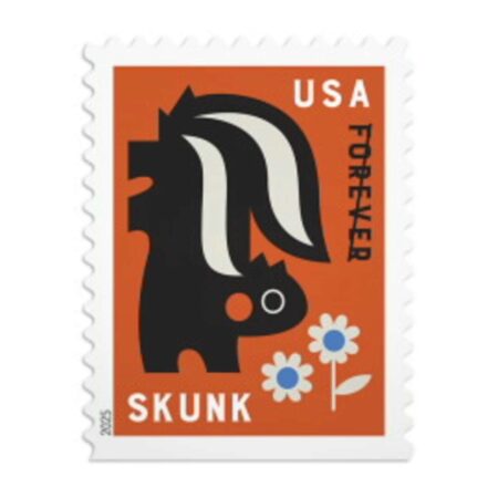 Shop Baby Wild Animals Stamps 817 2027