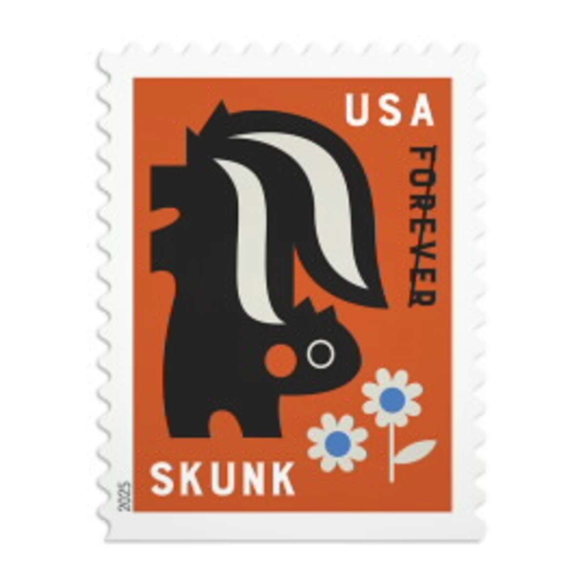 Shop Baby Wild Animals Stamps 817 2027