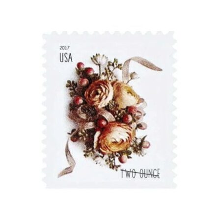 Shop Celebration Corsage Stamps 2 Two Ounce Stamp Discount 1 2027