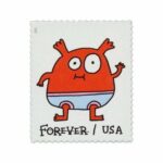 Shop Discount Usps Message Monster Stamps Forever Cheap 2027