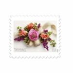 Shop Garden Corsage Stamps Discount Forever 2 Ouce Stamps Cheap For Sale In Bulk 1 2027
