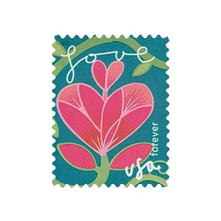 Shop Garden Of Love Stamps Forever Stamp For Sale 1 2027