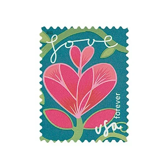 Shop Garden Of Love Stamps Forever Stamp For Sale 1 2027