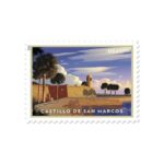 Shop Priority Mail Stamp 7 95 Castillo De San Marcos Stamps 2 2027