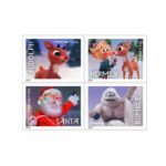 Shop Rudolph All Red Nosed Over Stamp Cheap Forever In Bulk Sale 0 2027