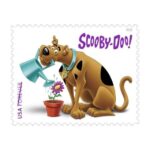 Shop Scooby Doo Forever Stamp Great Dane Stamps 2027