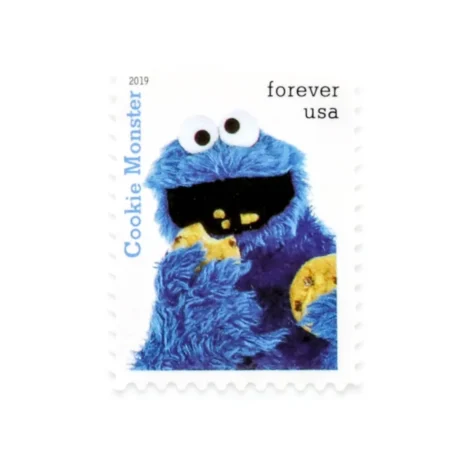 Shop Sesame Street Stamps Cheap Forever Stamps In Bulk Sale 1 2027