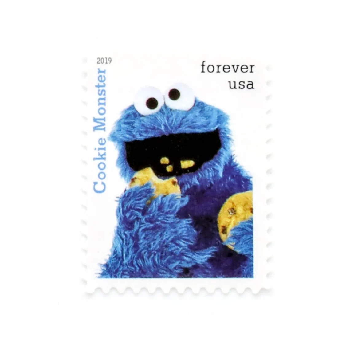 Shop Sesame Street Stamps Cheap Forever Stamps In Bulk Sale 1 2027