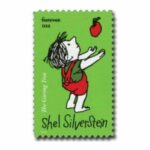 Shop Shel Silverstein Stamp Giving Tree Stamps 2 2027