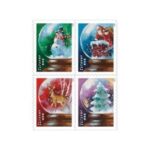 Shop Snow Globe Stamps 2027
