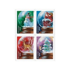 Shop Snow Globe Stamps 2027
