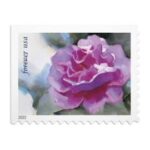 Shop Snowy Beauty Stamps 2022 Cheap Forever 1 2027