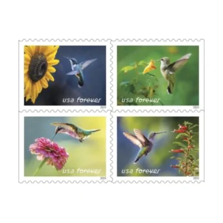 Shop Usps Garden Delights Stamps For Sale 2027