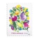 Shop Usps Two Ounce Wedding Blossom Stamps 1 2027