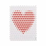 Shop Wedding Love Stamps 2020 Hearts Stamp 2 2027